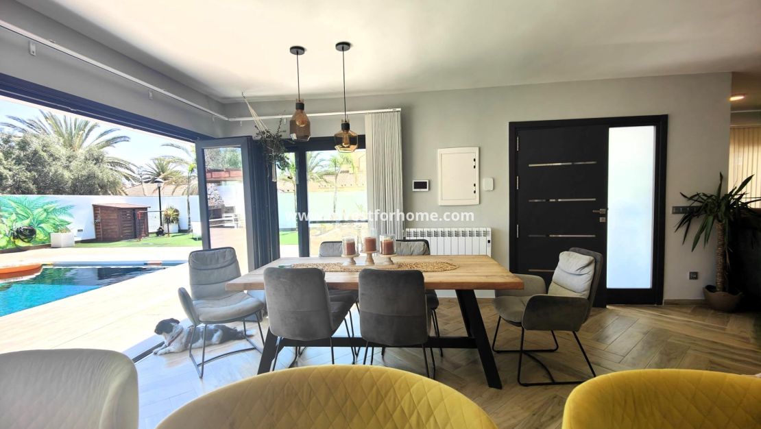 Försäljning - Villa - Orihuela Costa - Costa Blanca