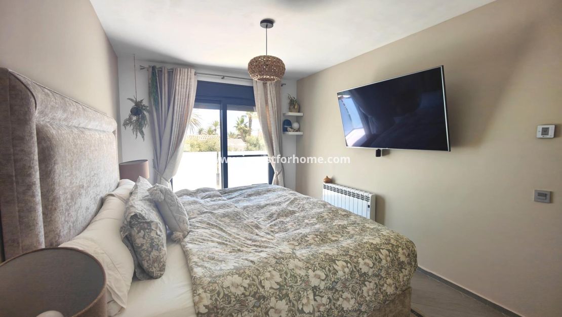 Försäljning - Villa - Orihuela Costa - Costa Blanca