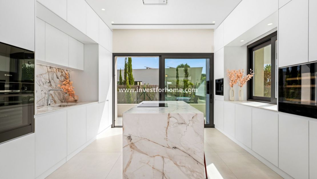 Försäljning - Villa - Orihuela Costa - Costa Blanca