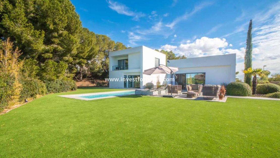 Försäljning - Villa - Orihuela Costa - Costa Blanca
