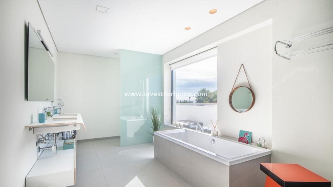 Försäljning - Villa - Orihuela Costa - Costa Blanca