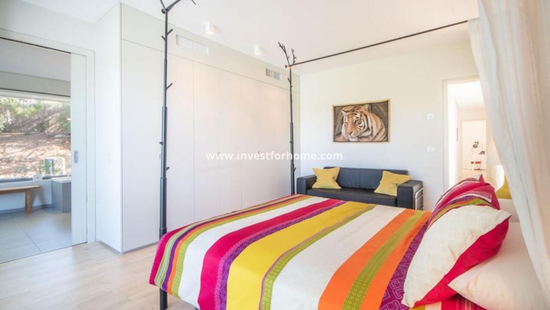 Försäljning - Villa - Orihuela Costa - Costa Blanca