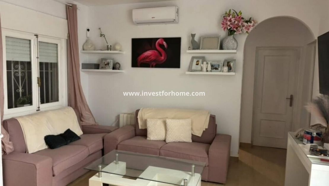 Försäljning - Villa - Orihuela Costa - Costa Blanca