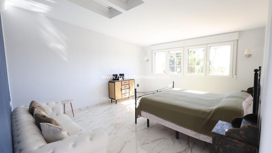 Försäljning - Villa - Orihuela Costa - Costa Blanca