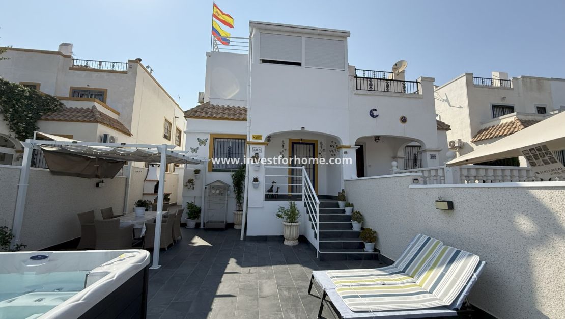 Försäljning - Villa - Orihuela Costa - Costa Blanca