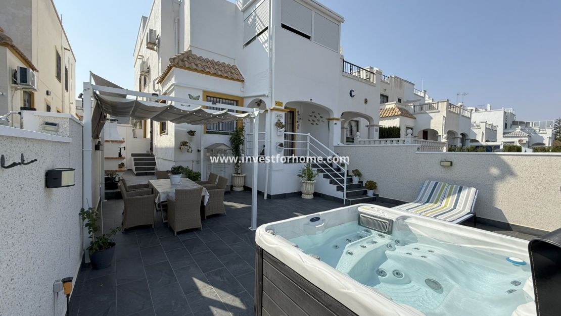 Försäljning - Villa - Orihuela Costa - Costa Blanca