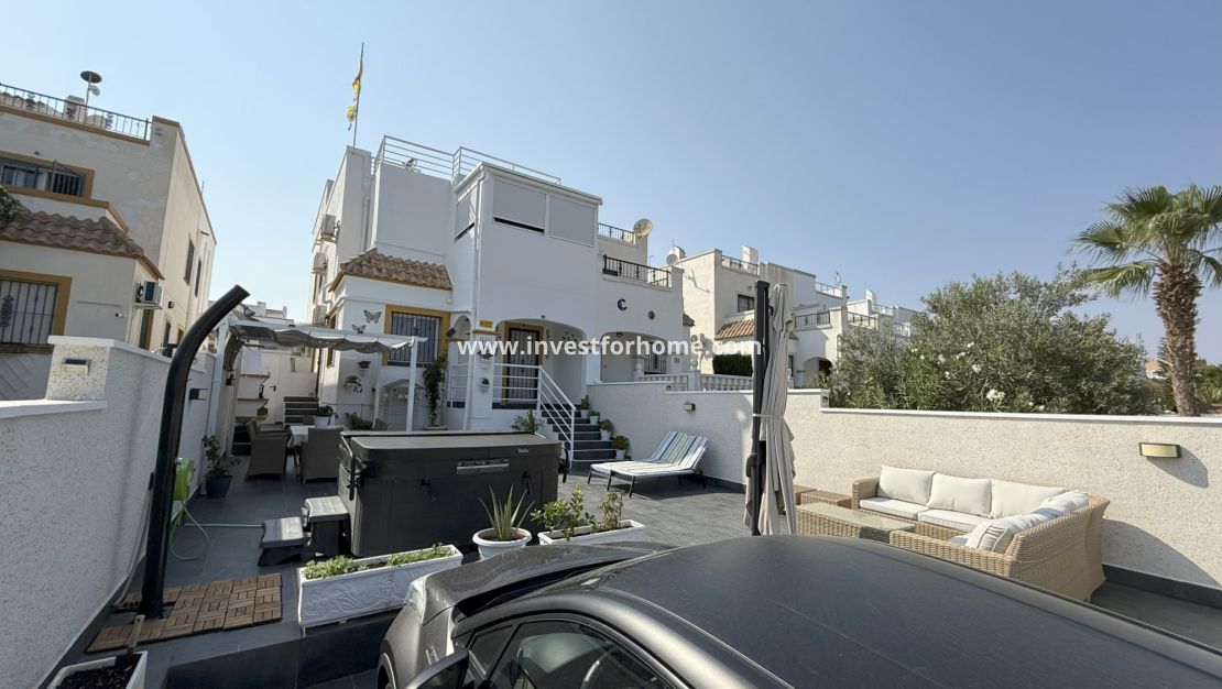 Försäljning - Villa - Orihuela Costa - Costa Blanca