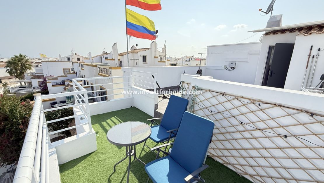 Försäljning - Villa - Orihuela Costa - Costa Blanca