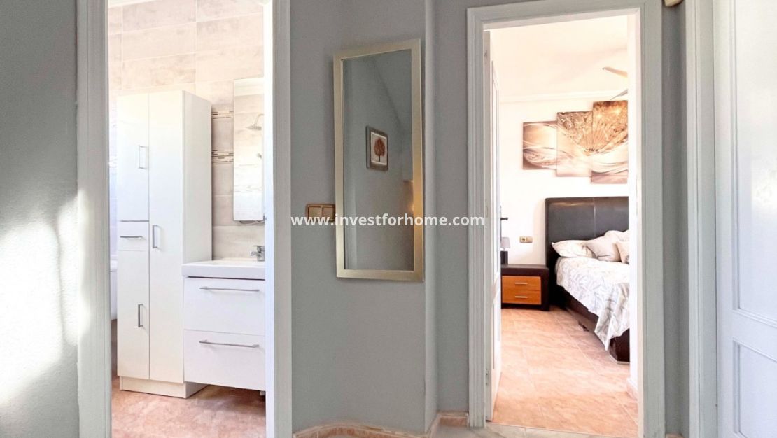 Försäljning - Villa - Orihuela Costa - Costa Blanca