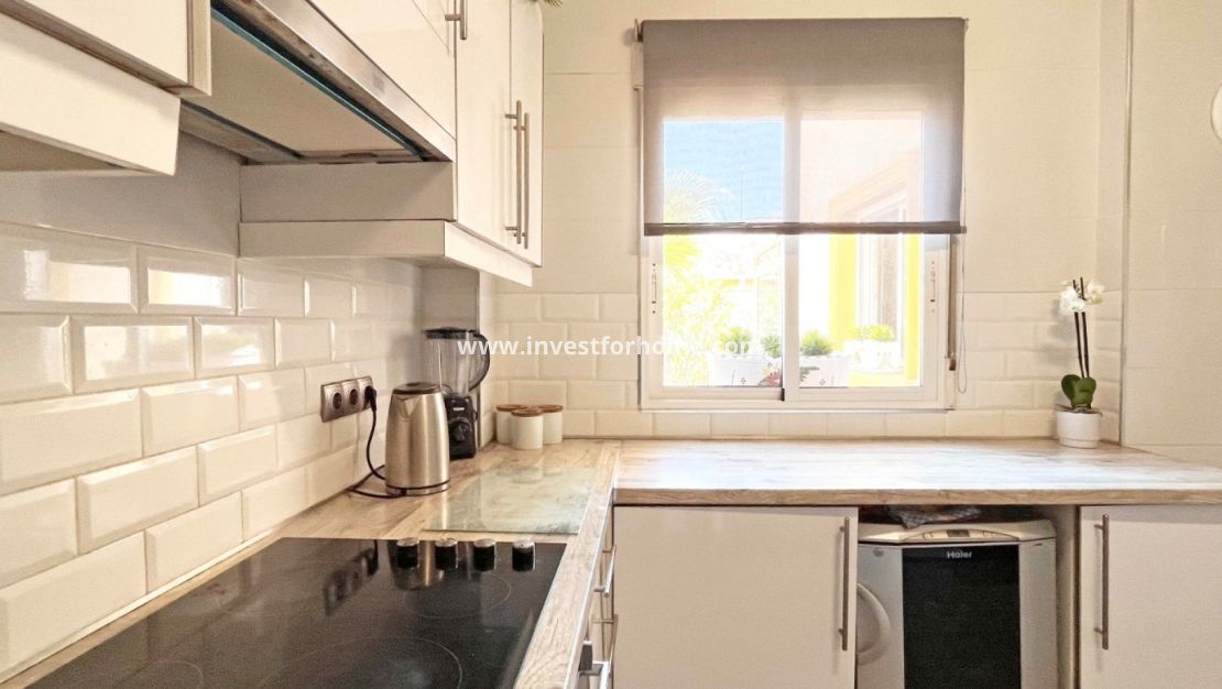 Försäljning - Villa - Orihuela Costa - Costa Blanca