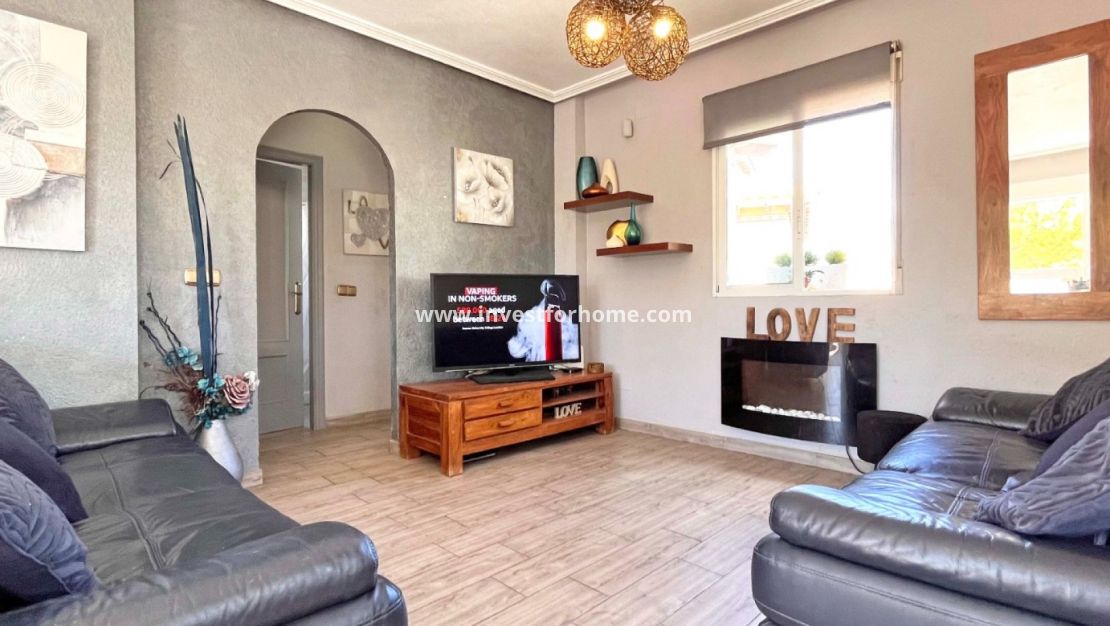 Försäljning - Villa - Orihuela Costa - Costa Blanca