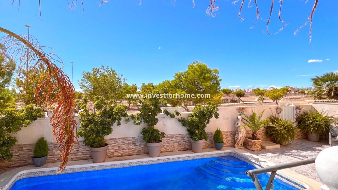Försäljning - Villa - Orihuela Costa - Costa Blanca