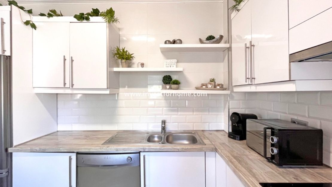 Försäljning - Villa - Orihuela Costa - Costa Blanca