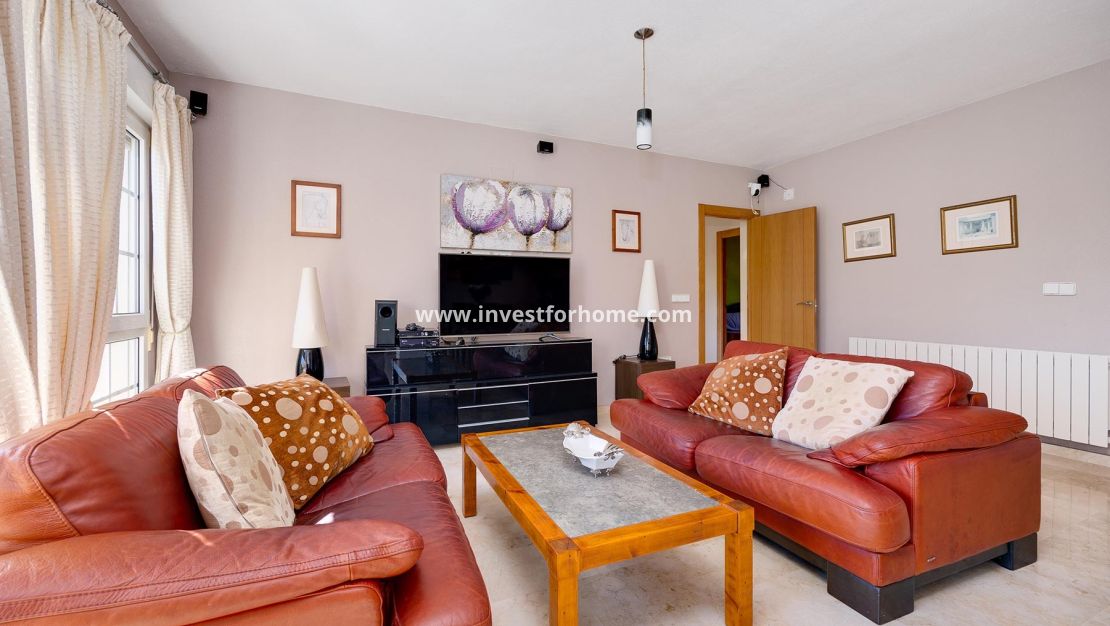 Försäljning - Villa - Orihuela Costa - Costa Blanca