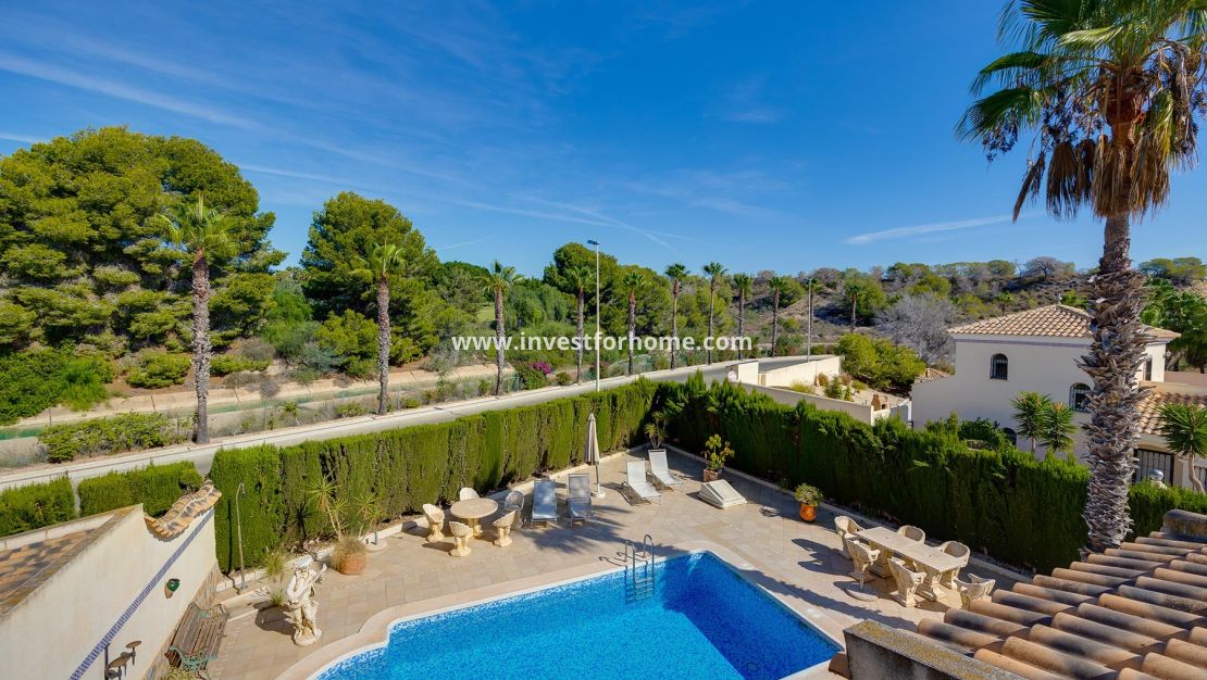 Försäljning - Villa - Orihuela Costa - Costa Blanca