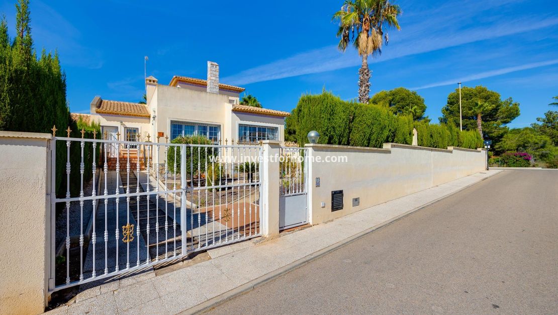 Försäljning - Villa - Orihuela Costa - Costa Blanca