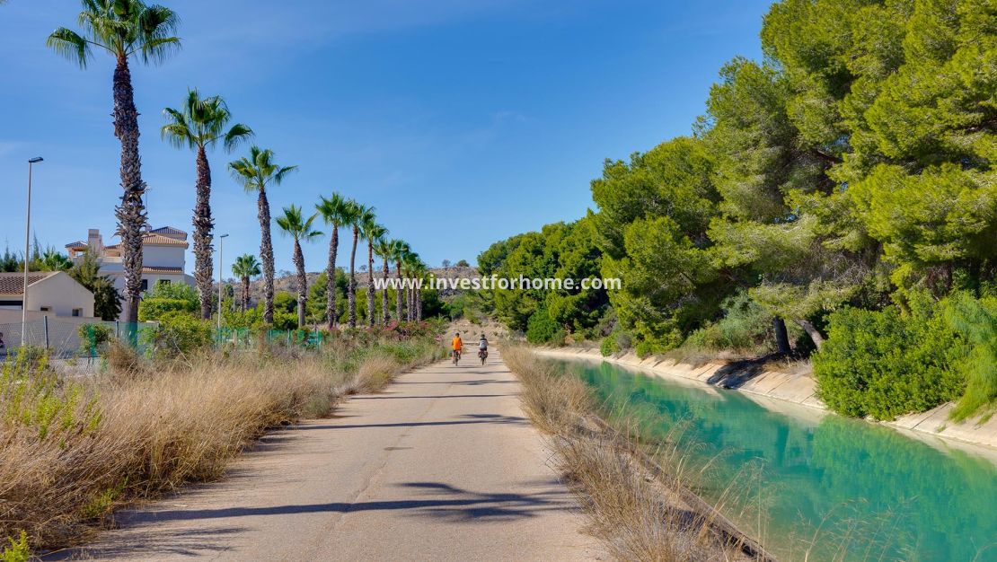 Försäljning - Villa - Orihuela Costa - Costa Blanca