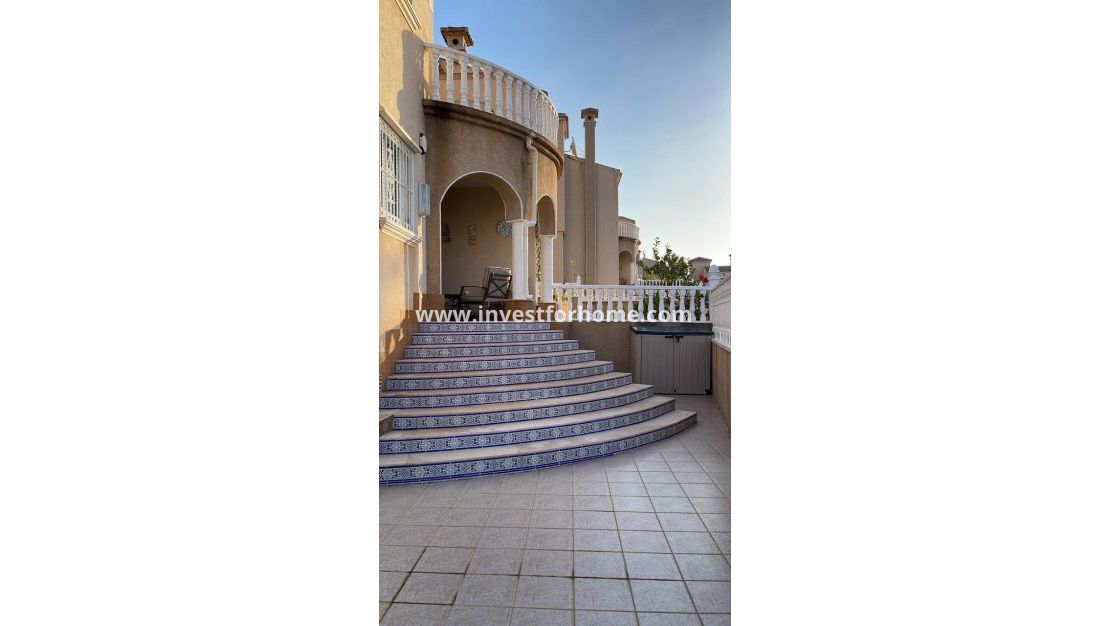 Försäljning - Villa - Orihuela Costa - Costa Blanca