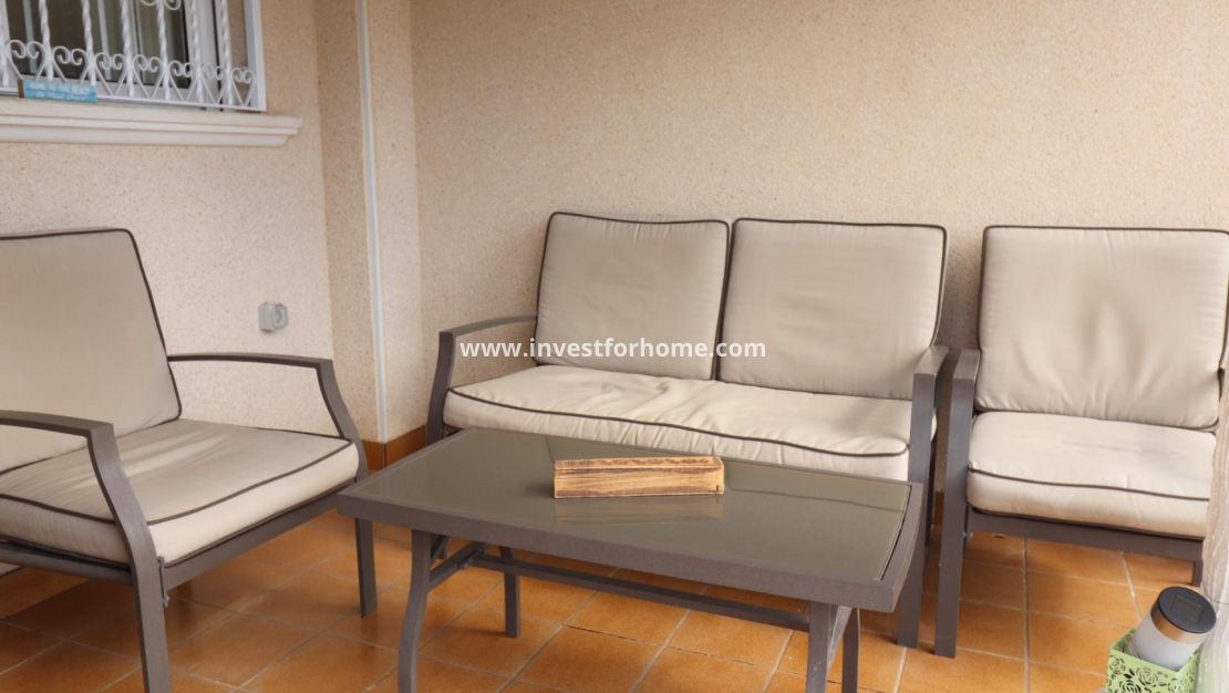 Försäljning - Villa - Orihuela Costa - Costa Blanca