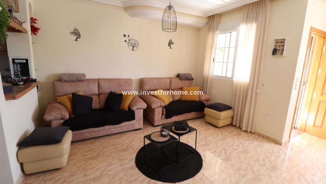 Försäljning - Villa - Orihuela Costa - Costa Blanca