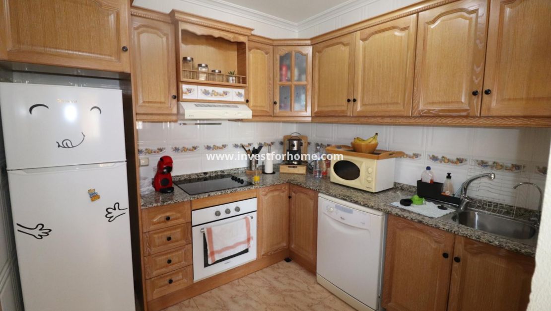 Försäljning - Villa - Orihuela Costa - Costa Blanca