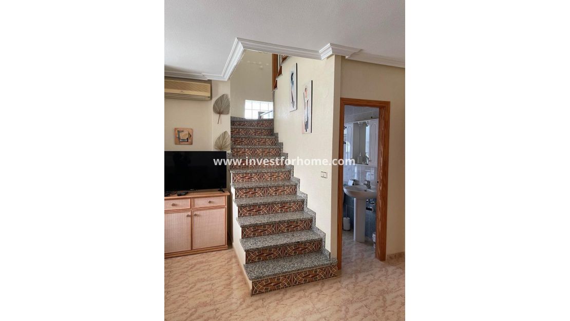 Försäljning - Villa - Orihuela Costa - Costa Blanca