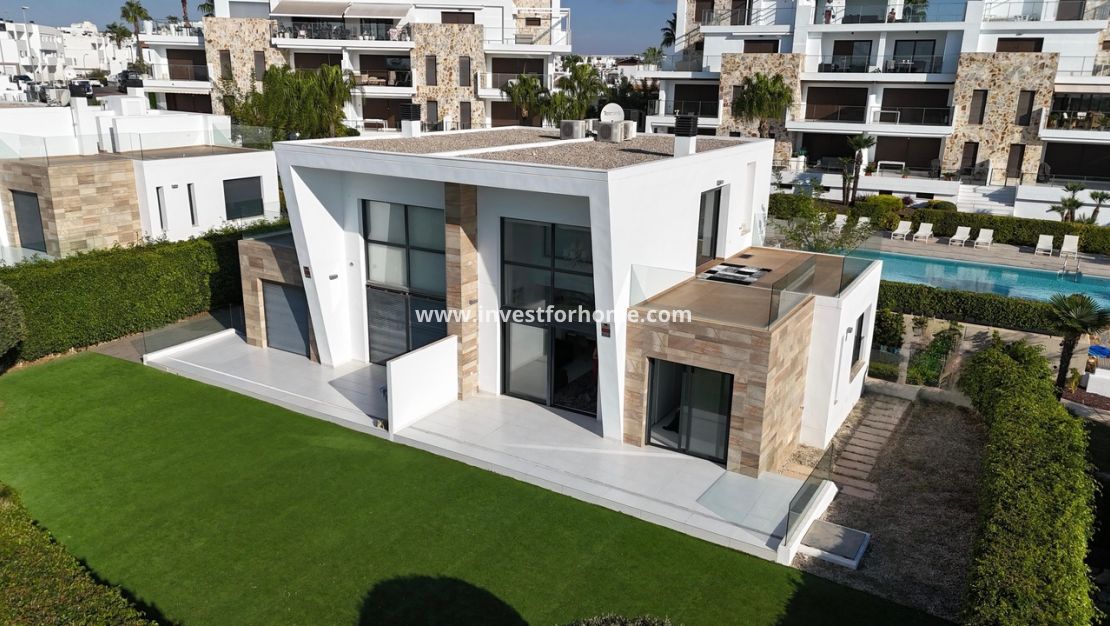 Försäljning - Villa - Orihuela Costa - Costa Blanca