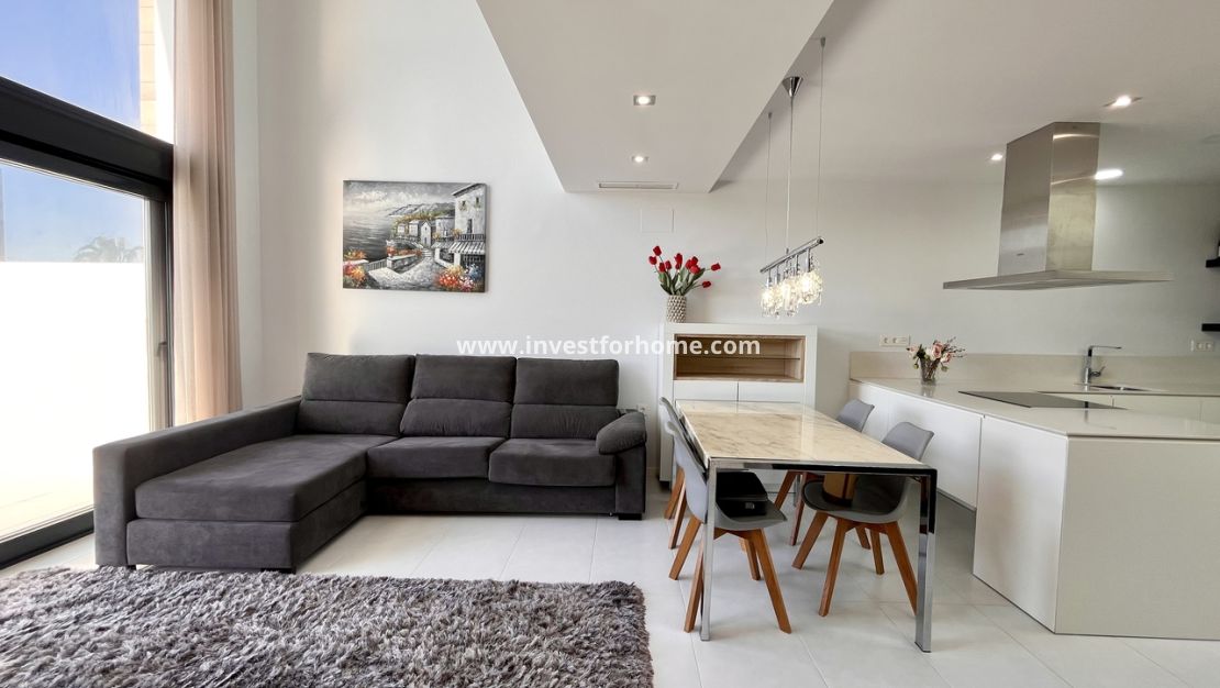 Försäljning - Villa - Orihuela Costa - Costa Blanca