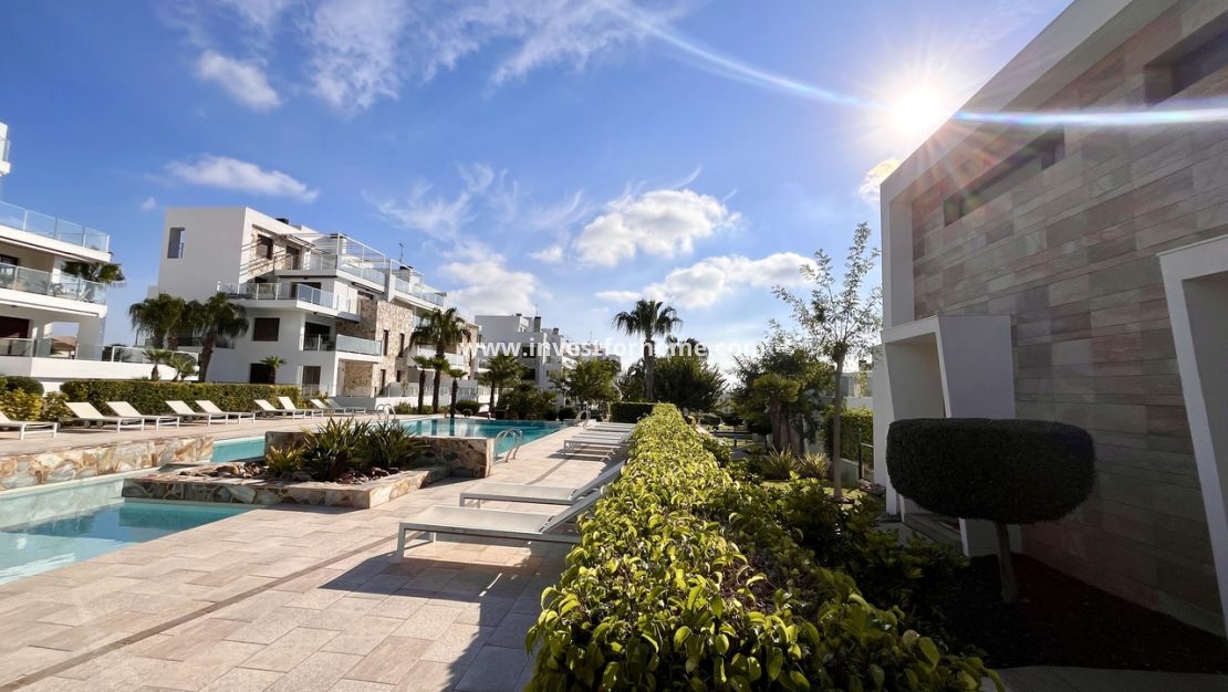 Försäljning - Villa - Orihuela Costa - Costa Blanca