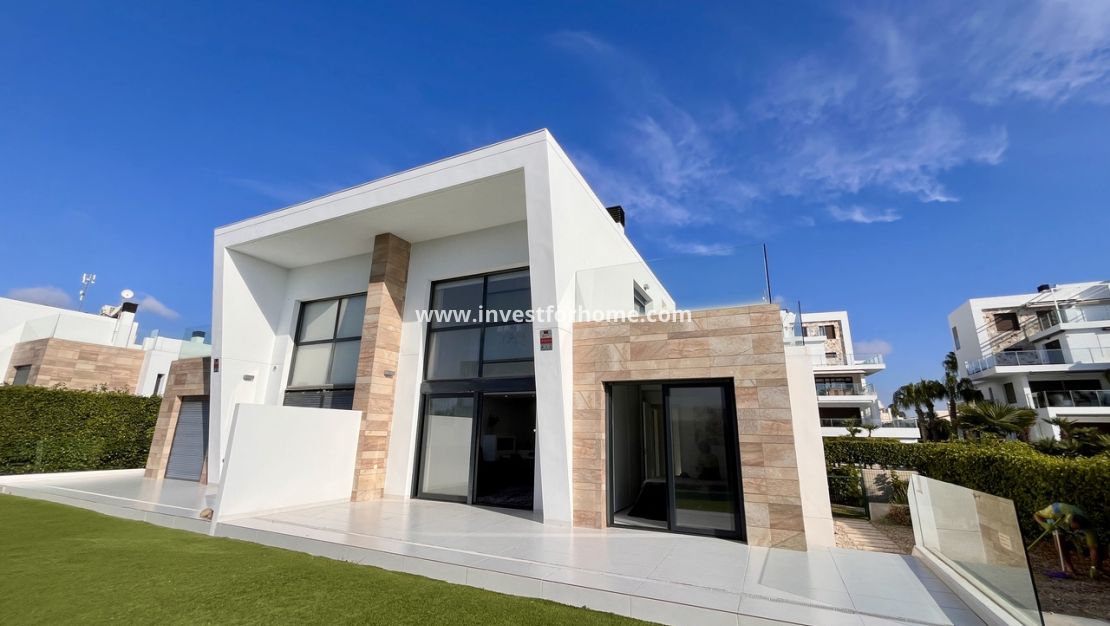 Försäljning - Villa - Orihuela Costa - Costa Blanca