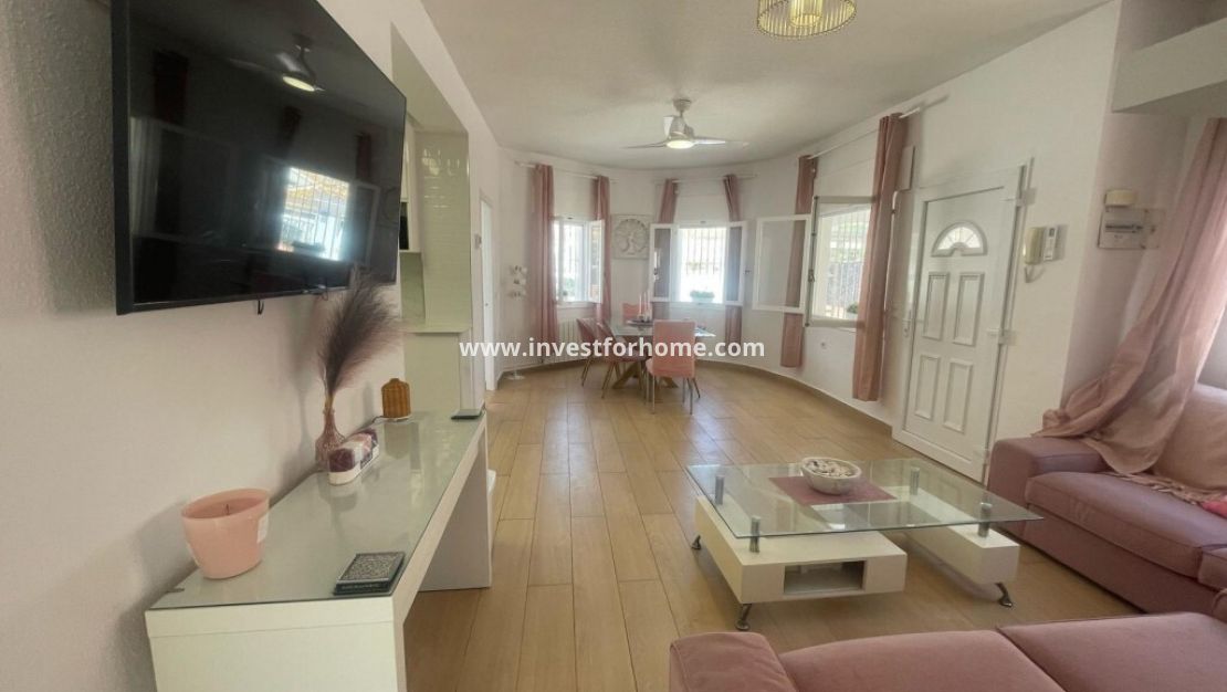 Försäljning - Villa - Orihuela Costa - Costa Blanca