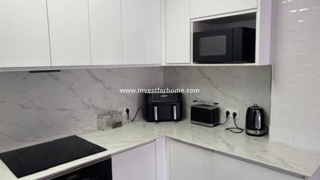 Försäljning - Villa - Orihuela Costa - Costa Blanca