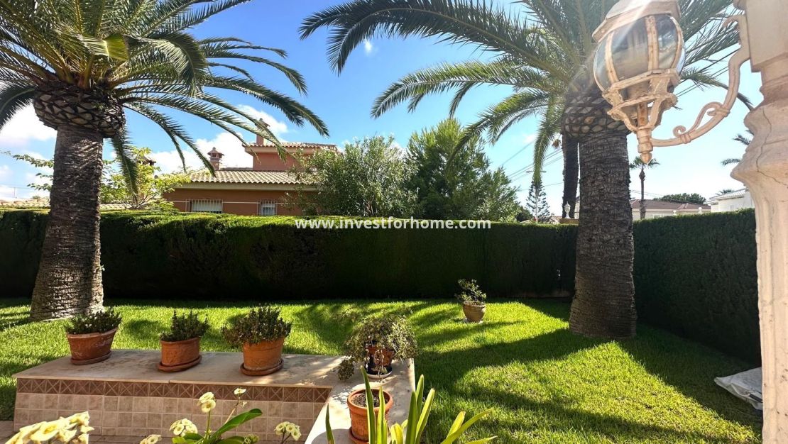 Försäljning - Villa - Orihuela Costa - Costa Blanca