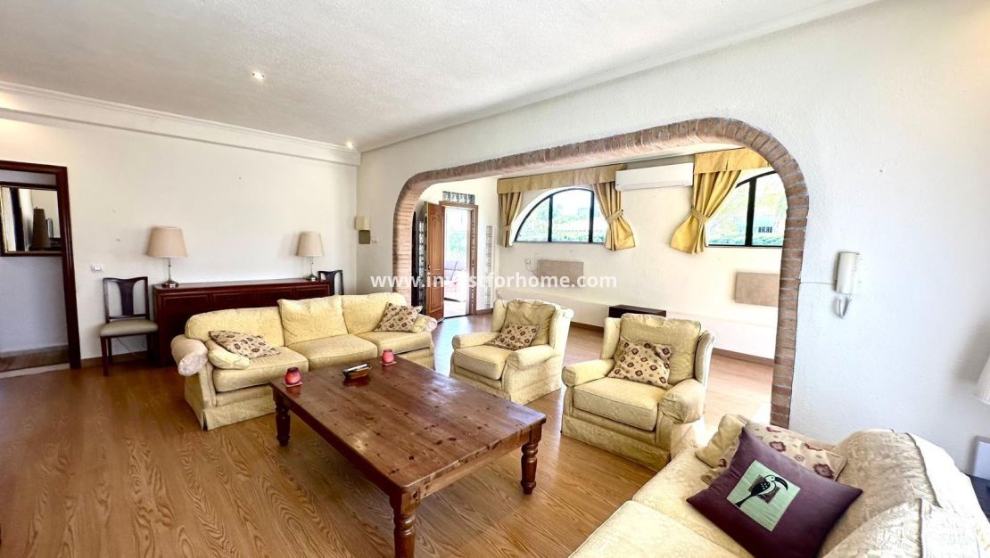 Försäljning - Villa - Orihuela Costa - Costa Blanca