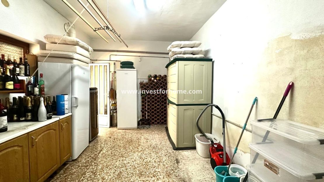 Försäljning - Villa - Orihuela Costa - Costa Blanca