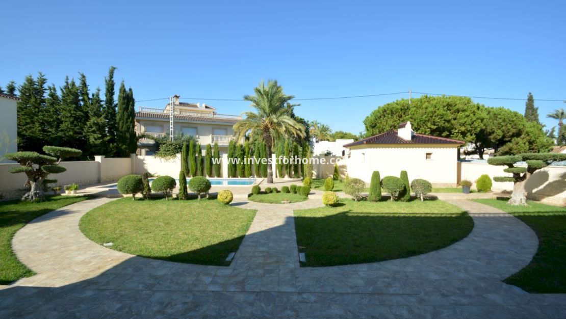 Försäljning - Villa - Orihuela Costa - Costa Blanca