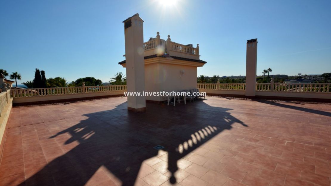 Försäljning - Villa - Orihuela Costa - Costa Blanca