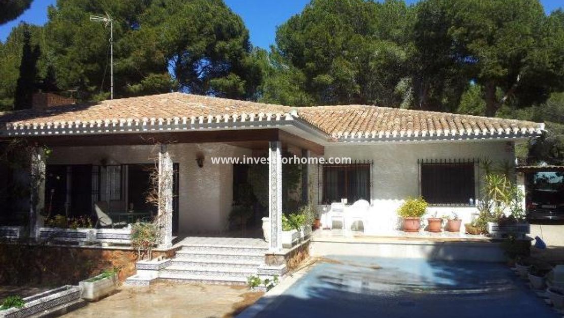Försäljning - Villa - Orihuela Costa - Costa Blanca