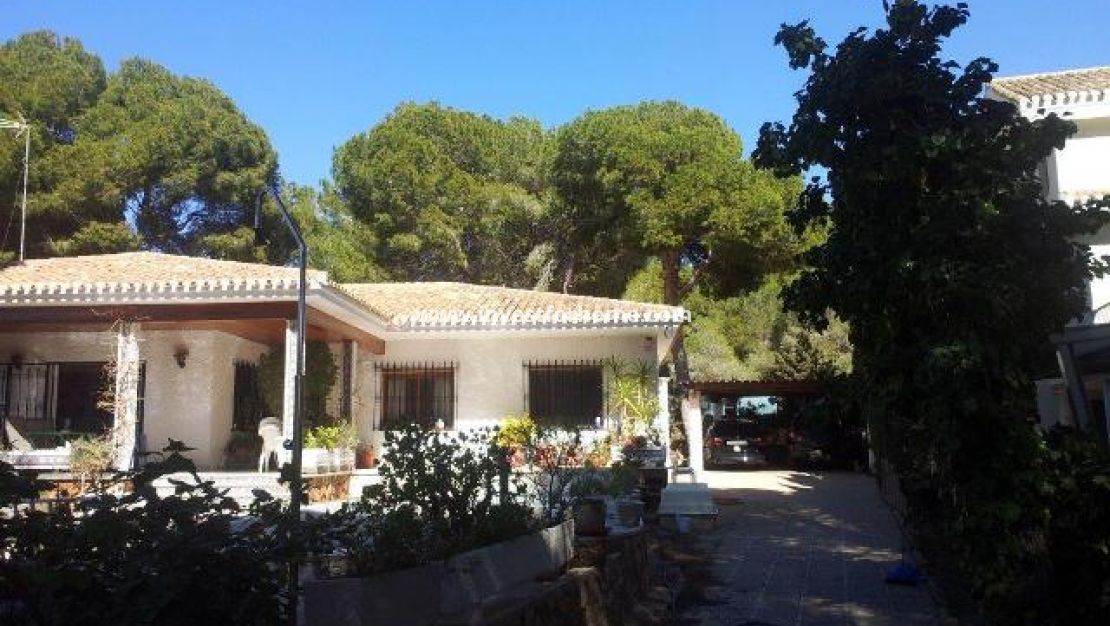 Försäljning - Villa - Orihuela Costa - Costa Blanca