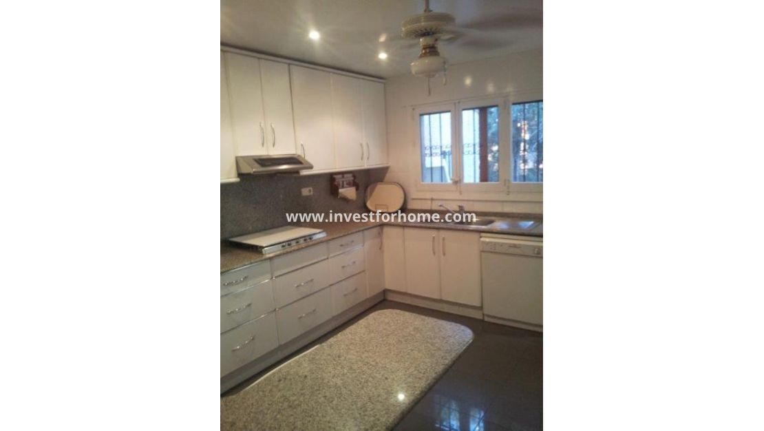 Försäljning - Villa - Orihuela Costa - Costa Blanca