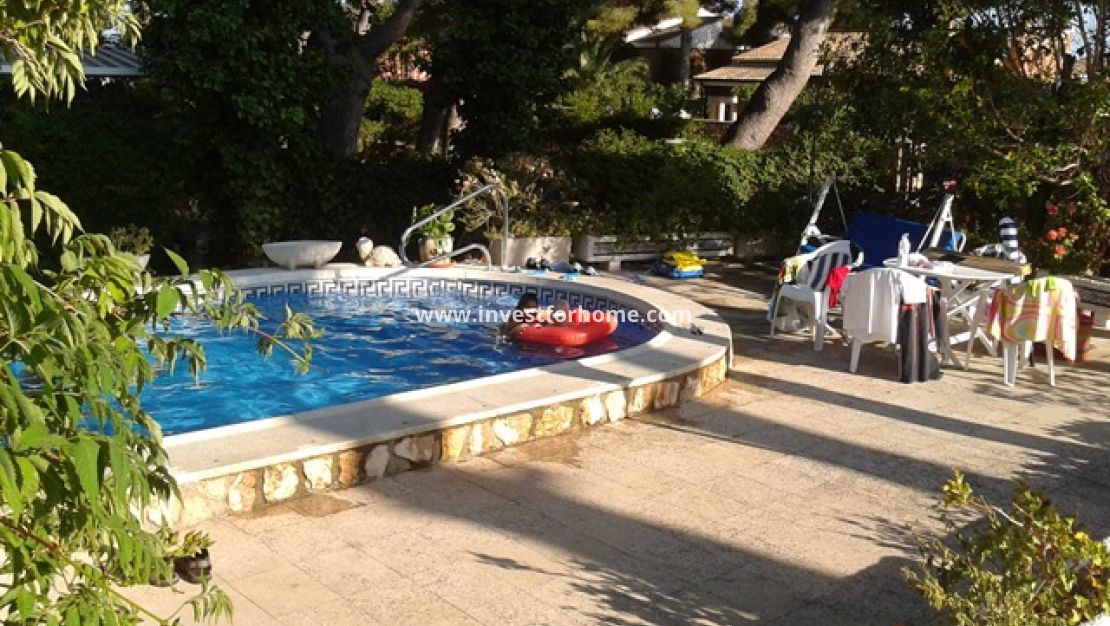 Försäljning - Villa - Orihuela Costa - Costa Blanca