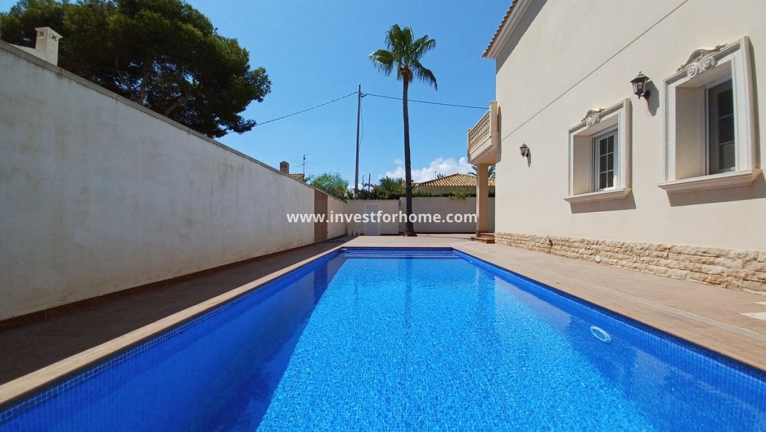 Försäljning - Villa - Orihuela Costa - Costa Blanca