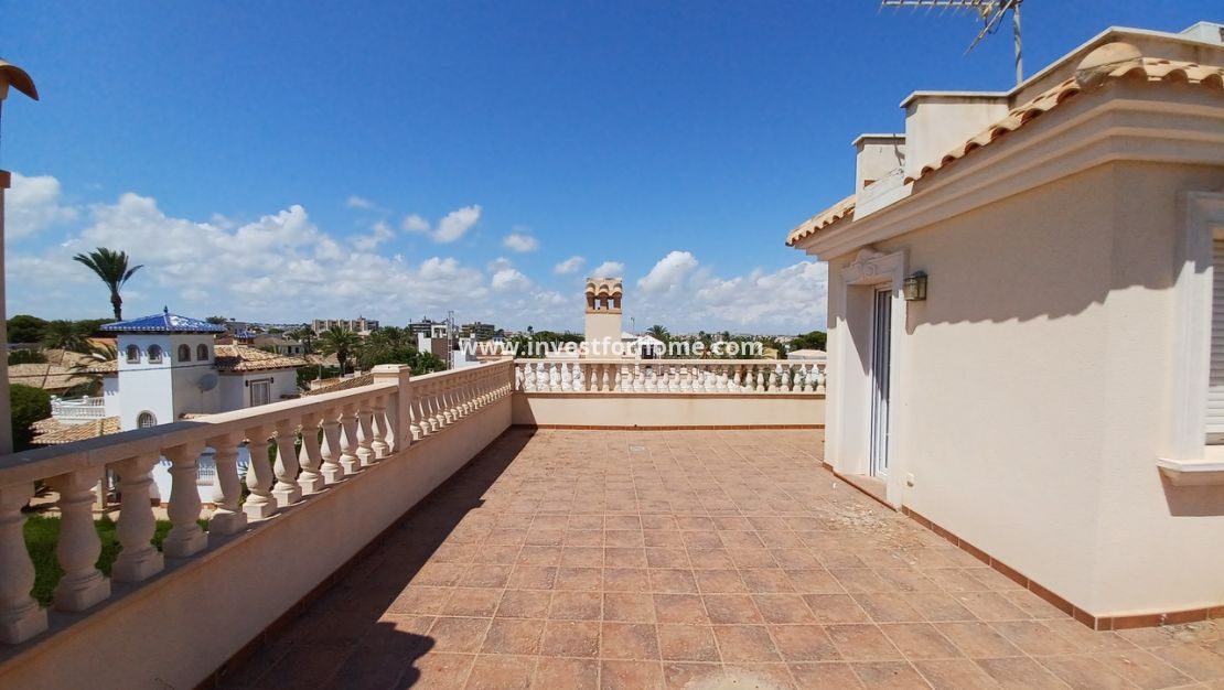 Försäljning - Villa - Orihuela Costa - Costa Blanca