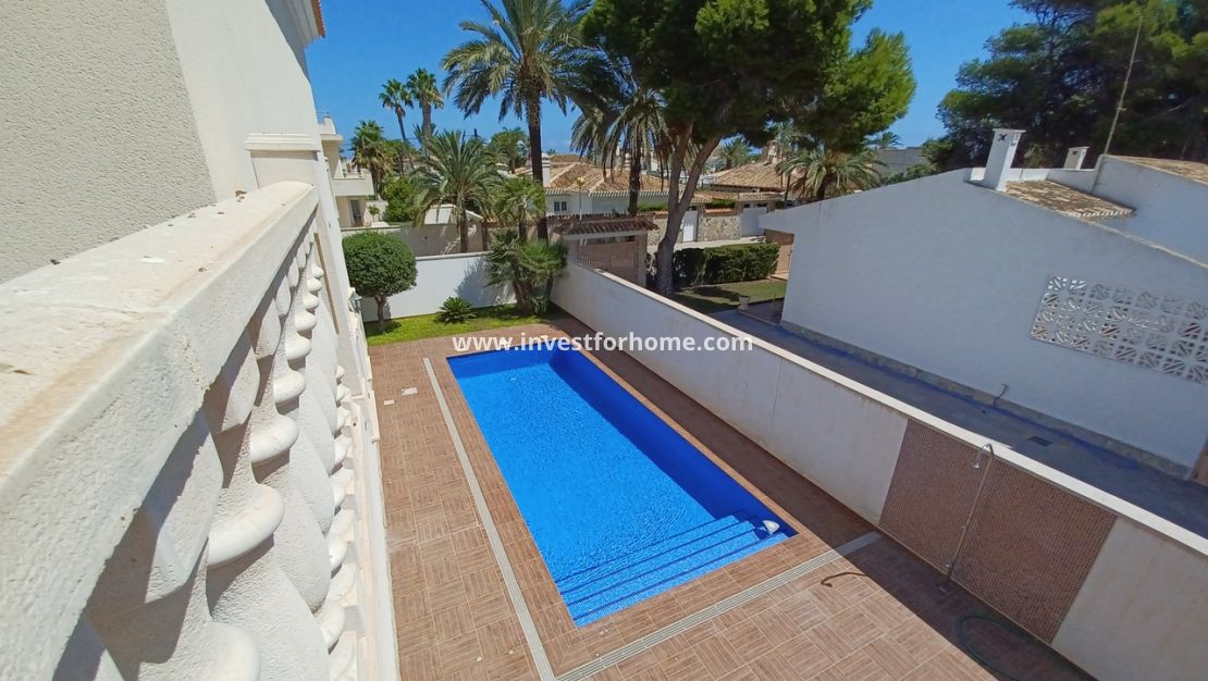 Försäljning - Villa - Orihuela Costa - Costa Blanca