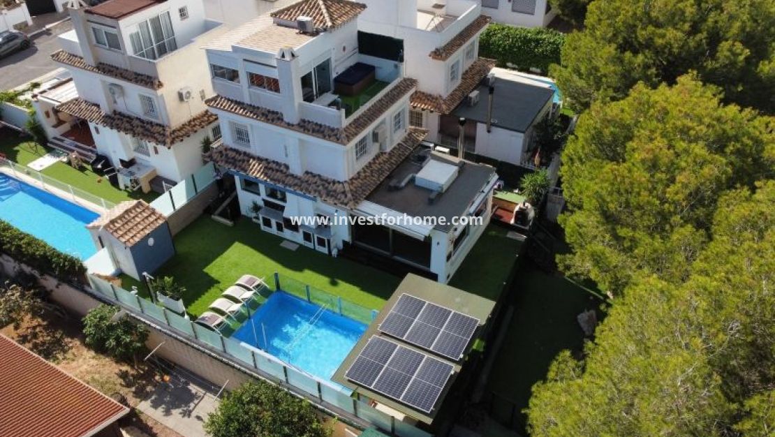 Försäljning - Villa - Orihuela Costa - Costa Blanca