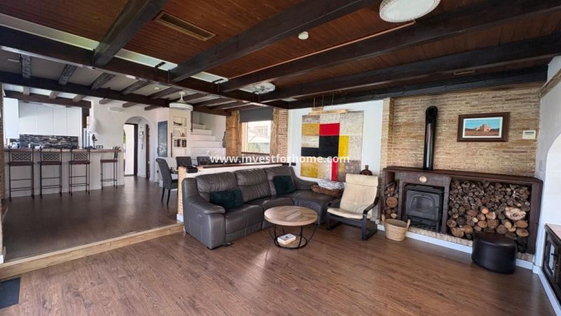 Försäljning - Villa - Orihuela Costa - Costa Blanca