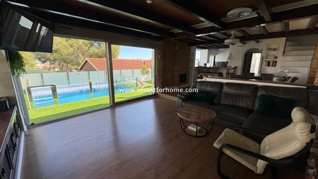 Försäljning - Villa - Orihuela Costa - Costa Blanca