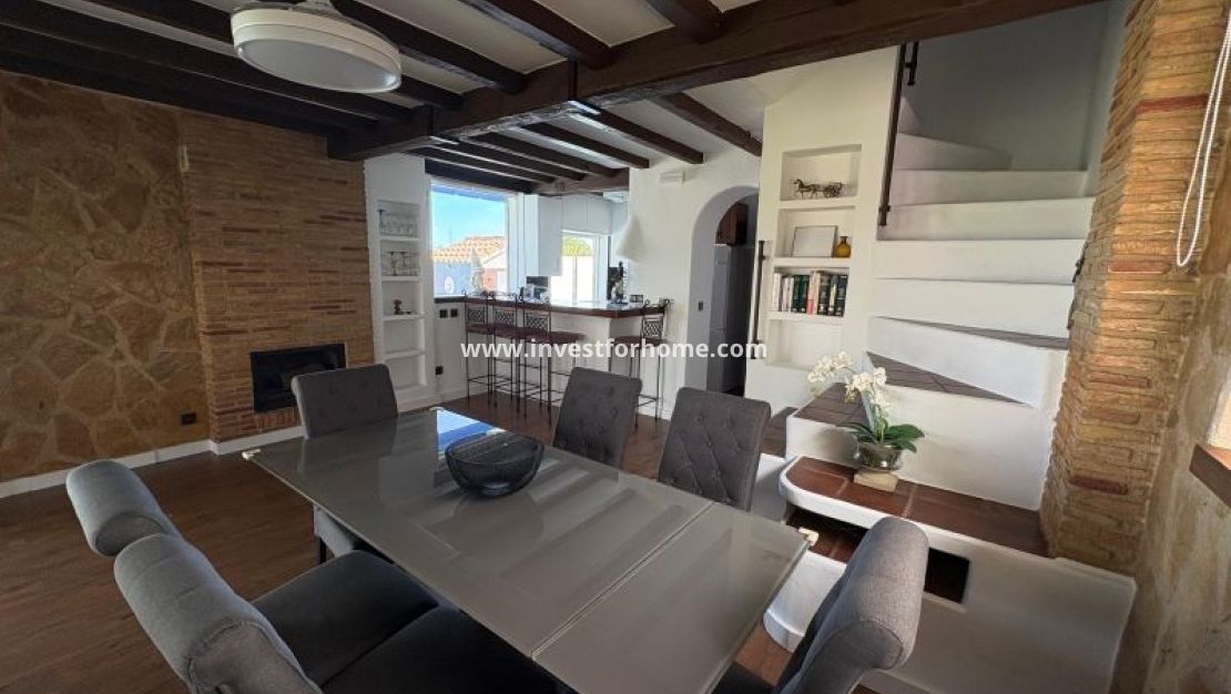 Försäljning - Villa - Orihuela Costa - Costa Blanca