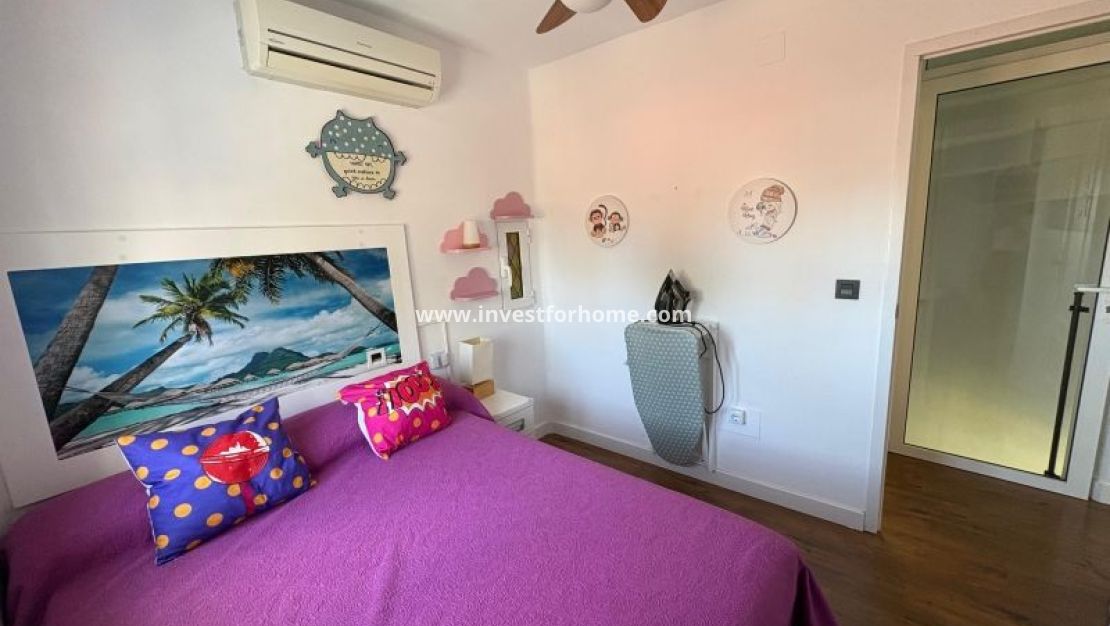 Försäljning - Villa - Orihuela Costa - Costa Blanca