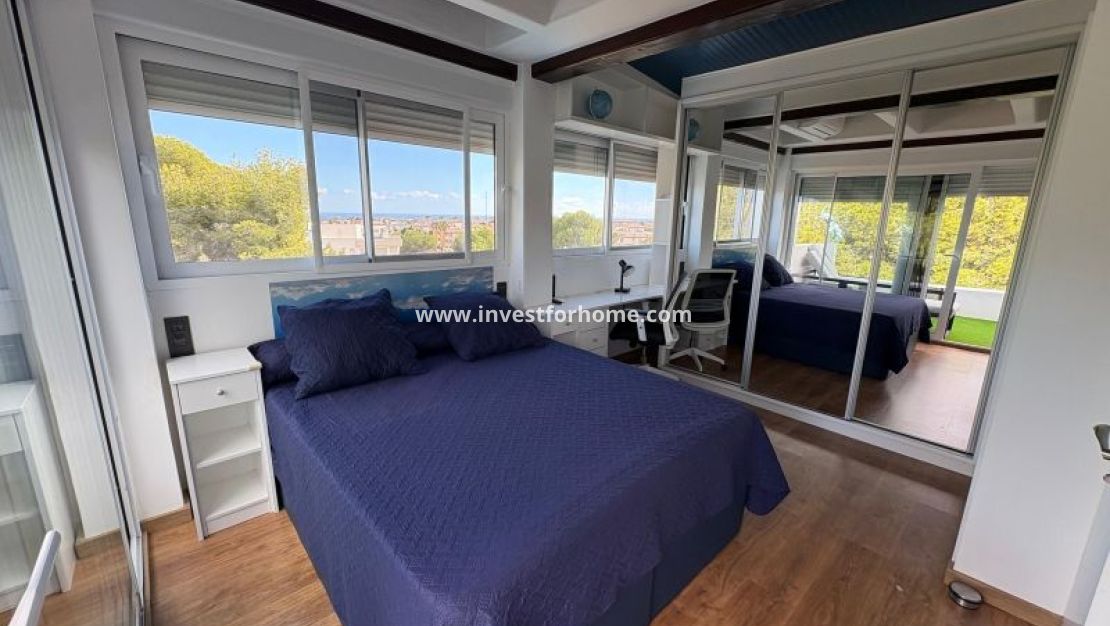 Försäljning - Villa - Orihuela Costa - Costa Blanca